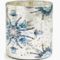 Marks & Spencer Glass Candle Holders