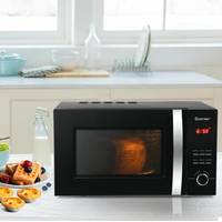 Wayfair UK Black Microwaves