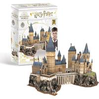 Harry Potter Hogwarts 3D Puzzles