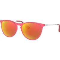 Ray-Ban Junior Women's Round Sunglasses