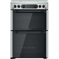 Hotpoint Stainless Steel Gas Cookers