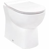ManoMano UK Comfort Height Toilets