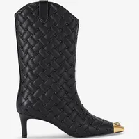 Selfridges Women's Calf Leather Boots