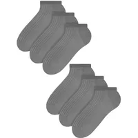 Steven Men's 100% Cotton Socks