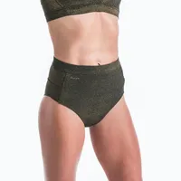 Decathlon Black Bikini Bottoms