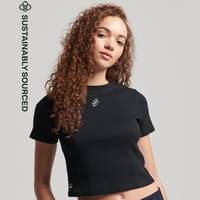 Superdry Women's Fitted T-shirts