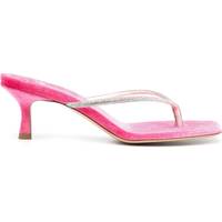 Modes Women's Hot Pink Shoes