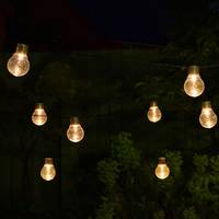 Lightbulbs Direct Outdoor String Lighting