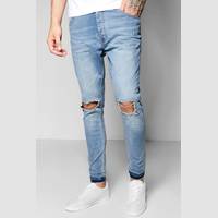 BoohooMan Ripped Jeans