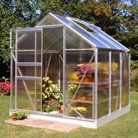 Shedstore Polycarbonate Greenhouses