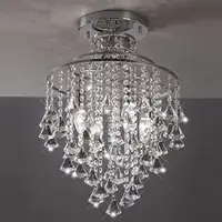 DIYAS Modern Flush Ceiling Lights