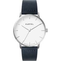 Kartel Scotland Mens Watches With Leather Straps