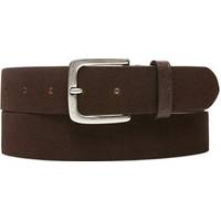 Timberland Suede Belts for Men