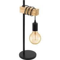 Eglo Industrial Table Lamps