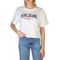 Pepe Jeans Women's Best White T Shirts