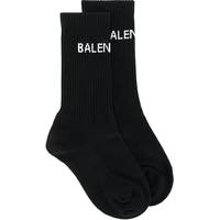 Balenciaga Mens Knit Socks
