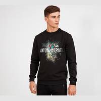 Antony Morato Men's Black Sweatshirts
