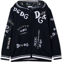 Dolce and Gabbana Boy's Designer Hoodies