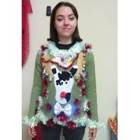 Etsy UK Ugly Christmas Sweaters