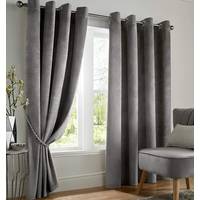 Alan Symonds Velvet Curtains