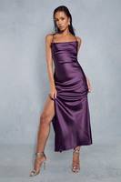 Debenhams Women's Purple Maxi Dresses
