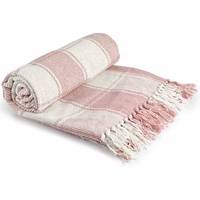 Shop Emma Barclay 100% Cotton Throws up to 20% Off | DealDoodle