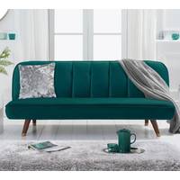 Furniture In Fashion Velvet Sofa Beds
