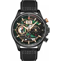 Stuhrling Men's Leather Watches