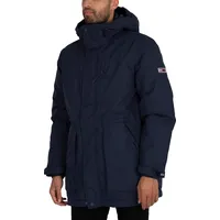 Standout Men's Parka Jackets