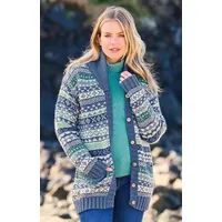 The House of Bruar Women's Shawl Collar Cardigans