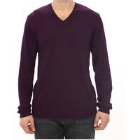 Dolce and Gabbana Men's V Neck Sweaters