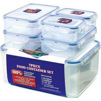 Lock & Lock Food Containers