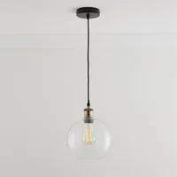 K LIVING Glass Ceiling Lights