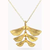 London Road Women's 9ct Gold Necklaces