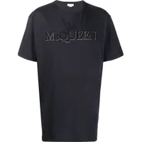 FARFETCH Alexander Mcqueen Men's Designer T-Shirts