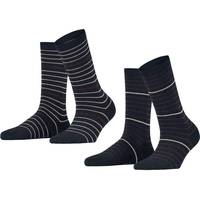 Esprit Women's Striped Socks