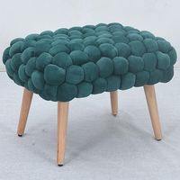 Artemis Home Green Velvet Chairs