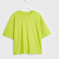 Tu Clothing Women's Lime Green Tops