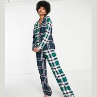 ASOS Chelsea Peers Women's Print Pyjamas