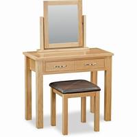 Global Home Dressing Table And Chair