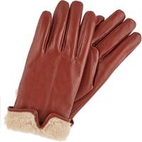 Accessorize Faux Fur Gloves for Women