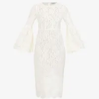 Selfridges Women's Bell Sleeve Dresses