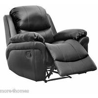 More4Homes Leather Armchairs