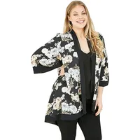 Jd Williams Women's Floral Kimonos