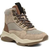 Shoe Zone Women's Lace Up Ankle Boots