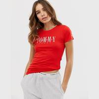 Tommy Cotton T-shirts for Women