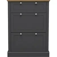 LPD Furniture Shoe Cabinets