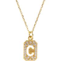 TK Maxx Women's 18ct Gold Necklaces