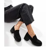 Women's Wide Fit Loafers from ASOS