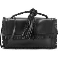 Harvey Nichols Black Fringe Bags For Ladies